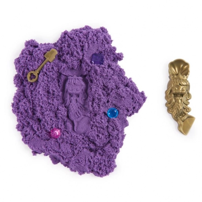 Kinetic Sand Coral Jewels