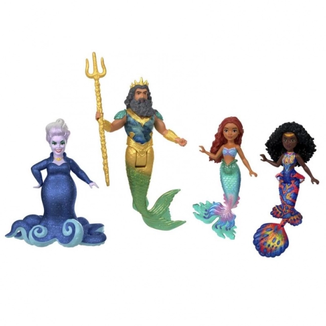 Small Dolls and Friends from Sea and Land Set