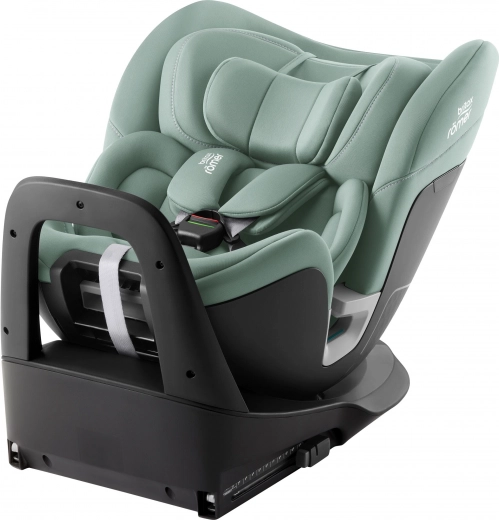 Seggiolino auto per bambini Britax Römer Swivel, Verde Giada