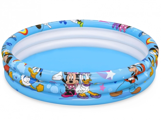 Inflatable Pool Mickey & Friends