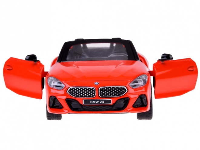 Collectible Metal Model Car BMW Z4 M40i Convertible