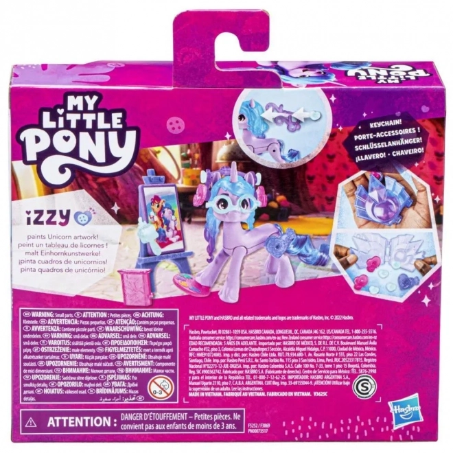 My Little Pony Izzy Moonbow Toy Figure