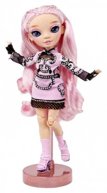 Rainbow High Vision Royal Three Minnie Choi Fashion Doll