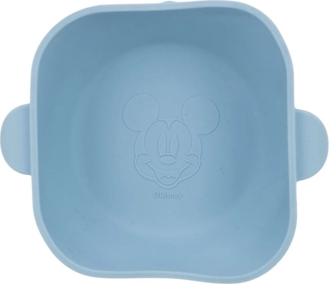 Silicone Suction Bowl MICKEY MOUSE