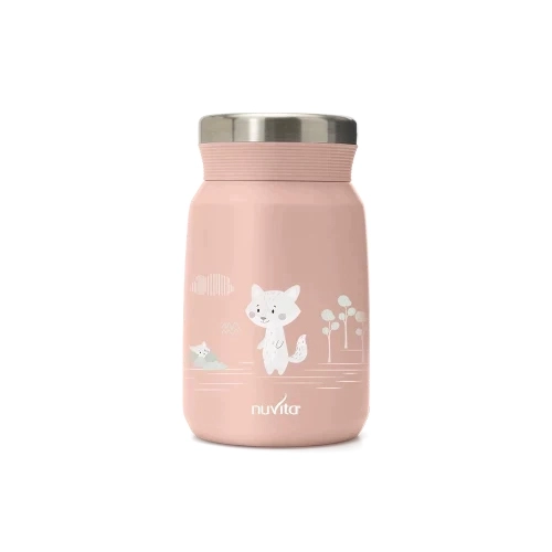 Thermos 500ml English Rose