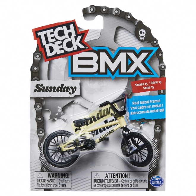 Tech Deck Collector BMX Bike