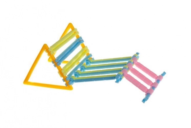 Construction Straws Building Set 1000 Pieces