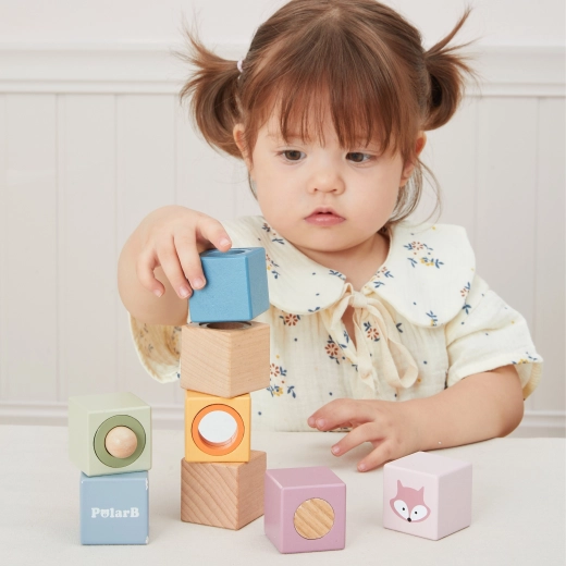 Développement de la motricité fine et de la coordination