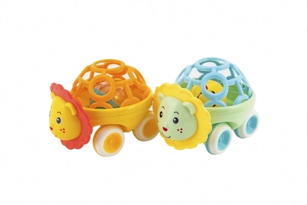 Rattle Toy Car Animal