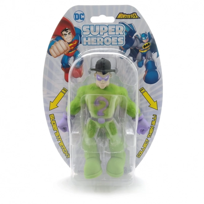 Stretchable Superhero Silicone Figures