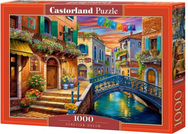 Venetian Dream Puzzle 1000 Pieces