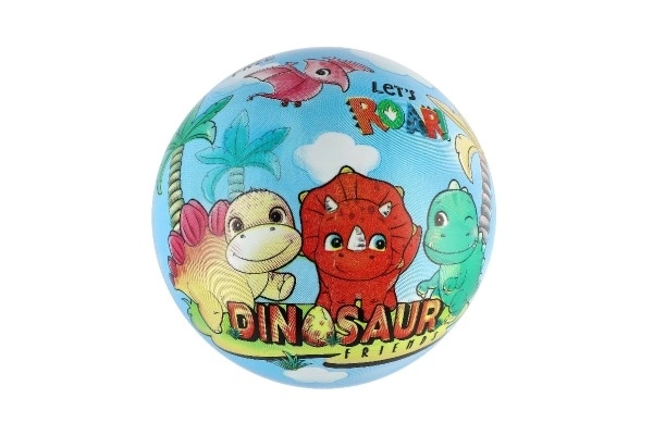 dinosaur friends inflatable ball