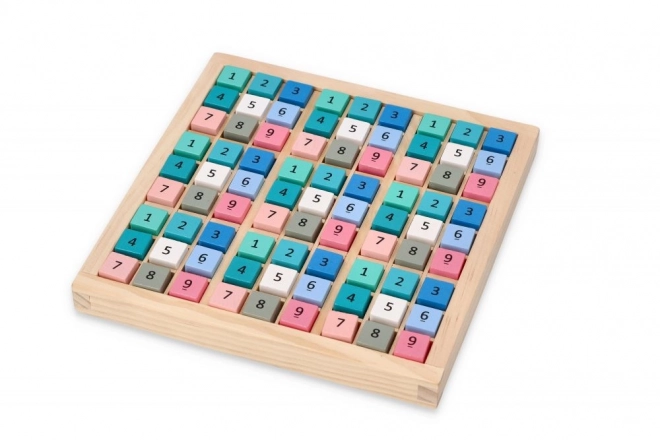 Sudoku Logic Game