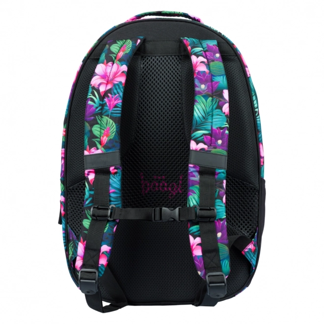 Baagl Backpack Coolmate Paradise