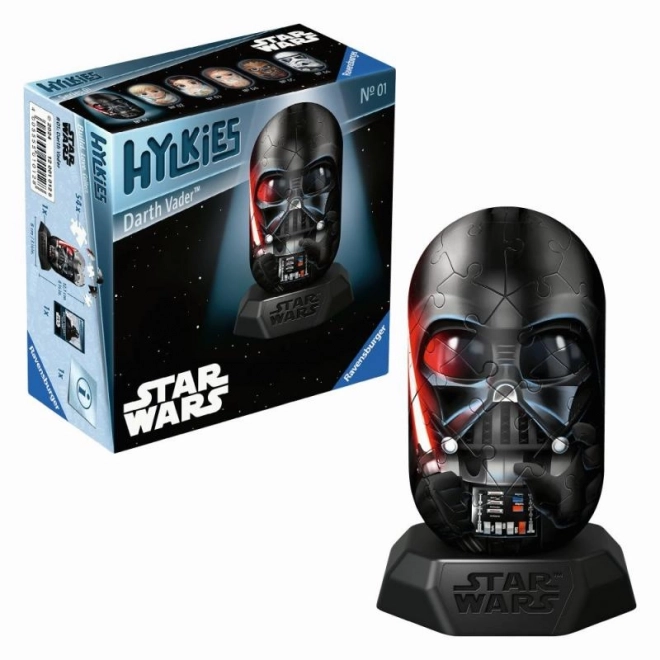 Star Wars 3D Puzzle Collectible Figures