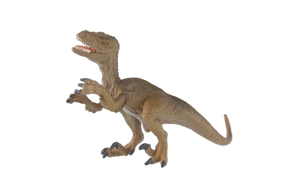 Plastic Velociraptor Toy