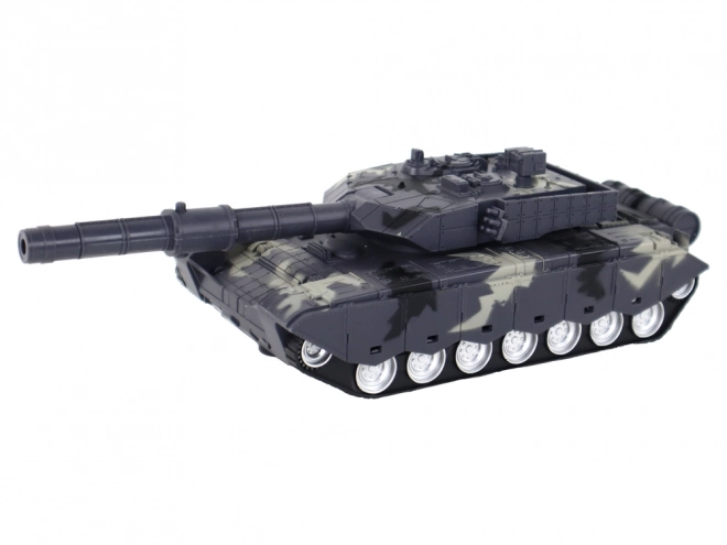 Remote Control Military Tank Toy