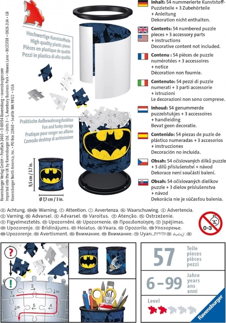 Stojan na tužky Batman 54 dílků