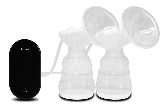 electric breast pump lionelo twee go