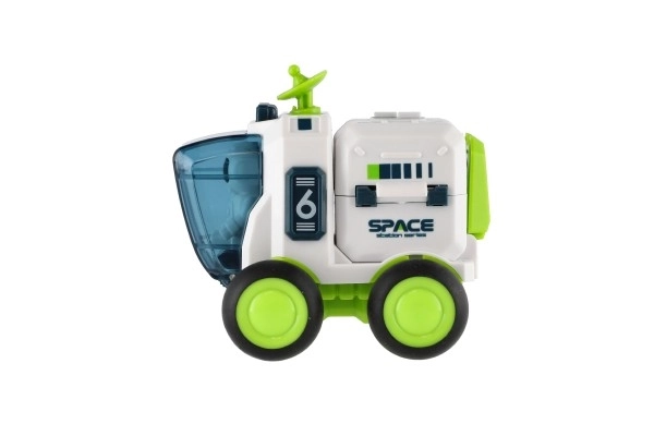 Space Explorer Toy Car