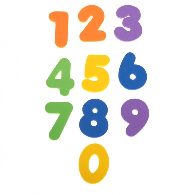 Bath Toy Foam Letters and Numbers