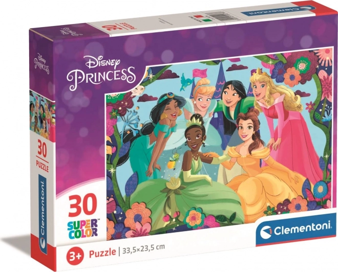 Clementoni Disney Princess Puzzle 30 Pieces