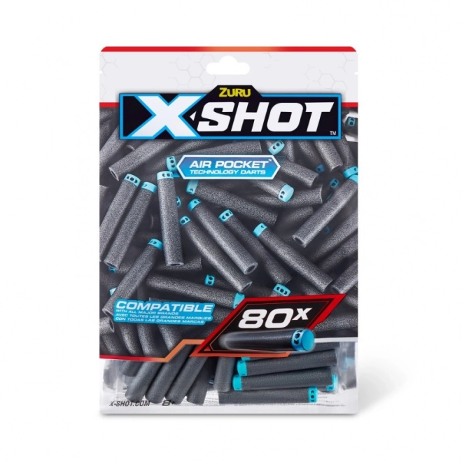 Foam Dart Refill Pack X-Shot Excel