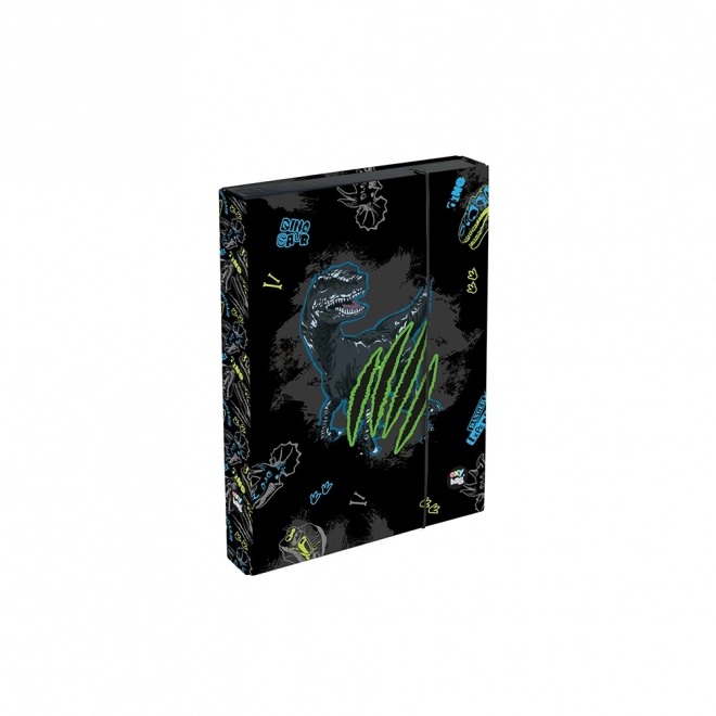 OXY GO Dino A5 Jumbo Notebook Box