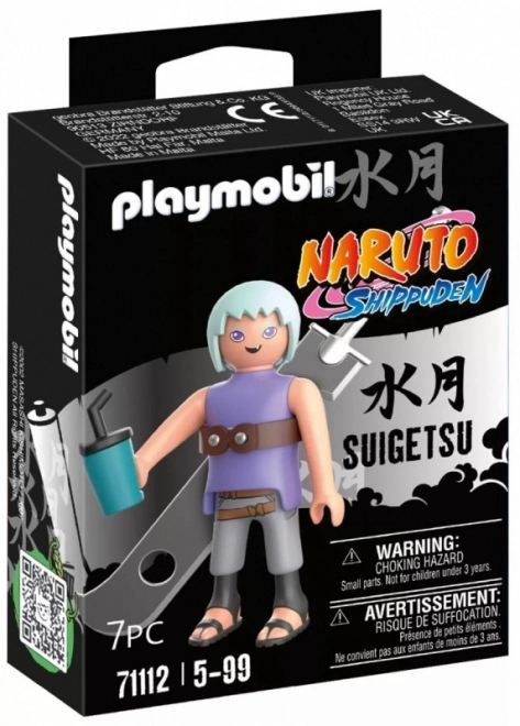 Suigetsu Collectible Figure from Naruto Shippuden