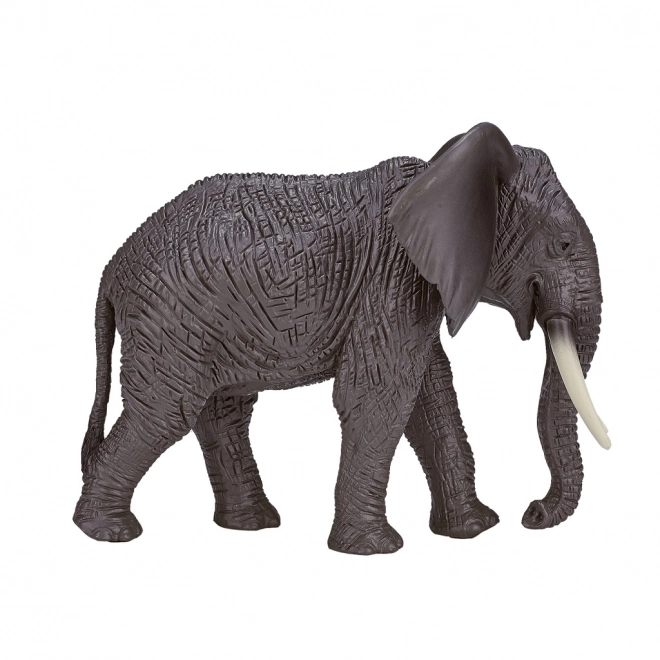 African Elephant Toy Figure