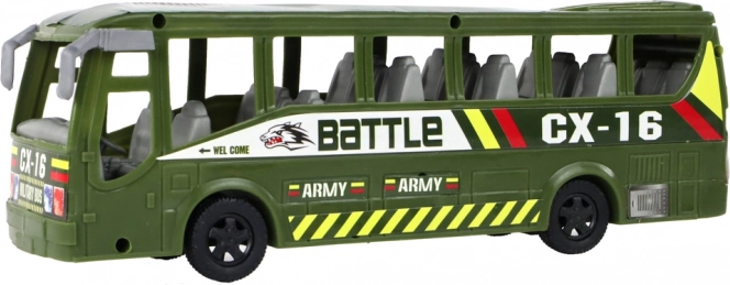 Combat vehicle for ground operations