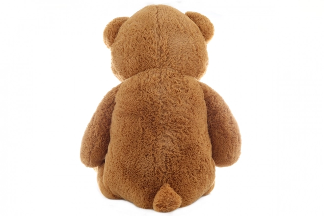 Plush Bear with Bow