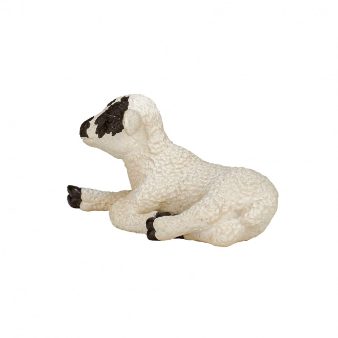 Mojo Hampshire Lamb Figurine