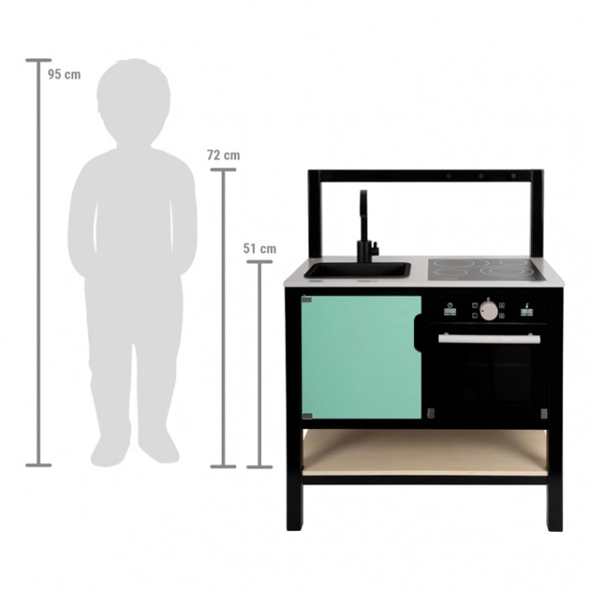 Small Foot Children's Industrial Kitchen