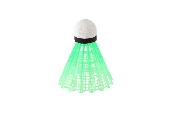 Colorful Badminton Shuttlecocks Set