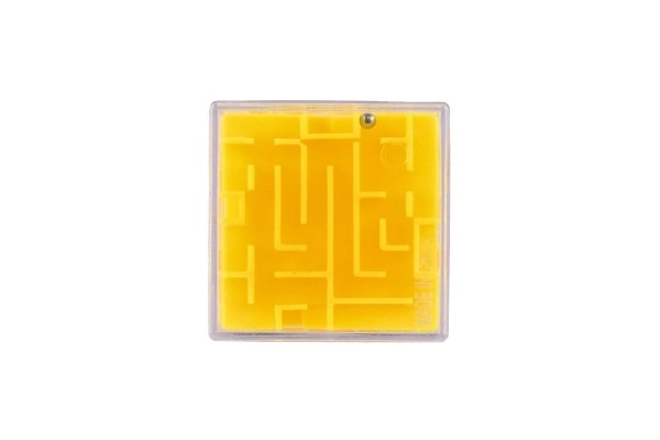 Labyrinth Puzzle Cube