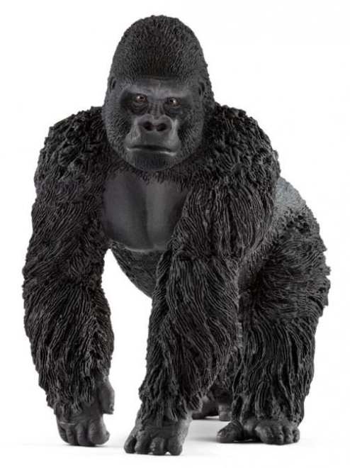 Schleich Wildlife Gorilla Male Figurine