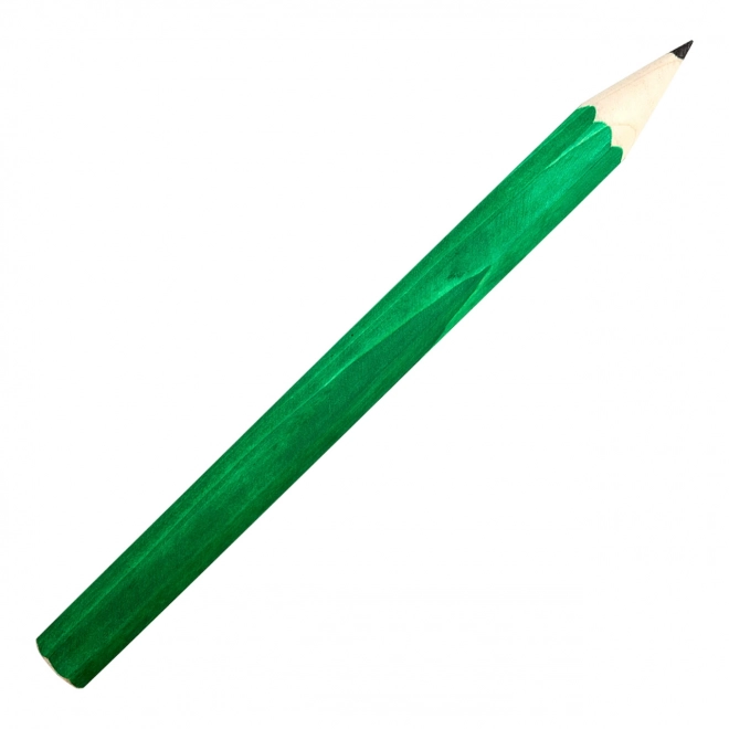 Fauna Large Dark Green Pencil