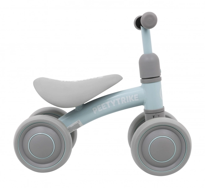 First Balance Bike PettyTrike for Children Blue 4-wheel Ride-on SporTrike