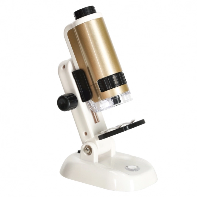 Educational Scientific Microscope for Children