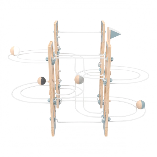 Modular Marble Run by Small Foot