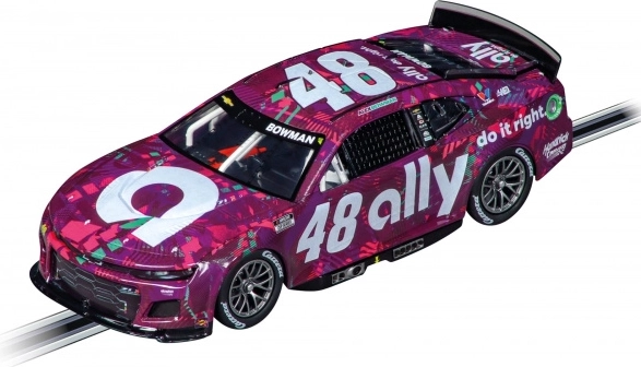 Slot Car for CARRERA Evolution NASCAR Camaro Next Gen ZL1 Alex Bowman No. 48