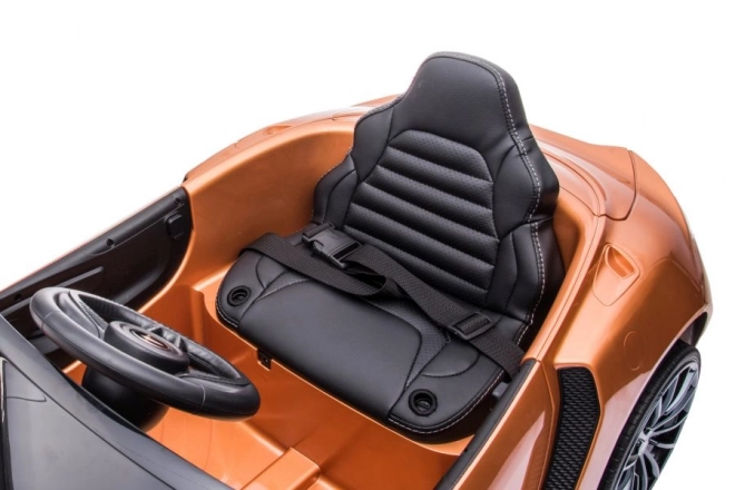 Battery Operated McLaren GT 12V Gold