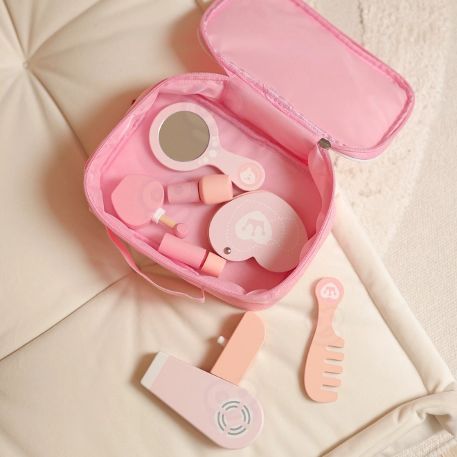 Set da trucco con accessori