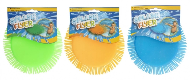 Water Frisbee with Tassels 17cm