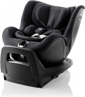 Seggiolino Auto Dualfix Pro Classic nero
