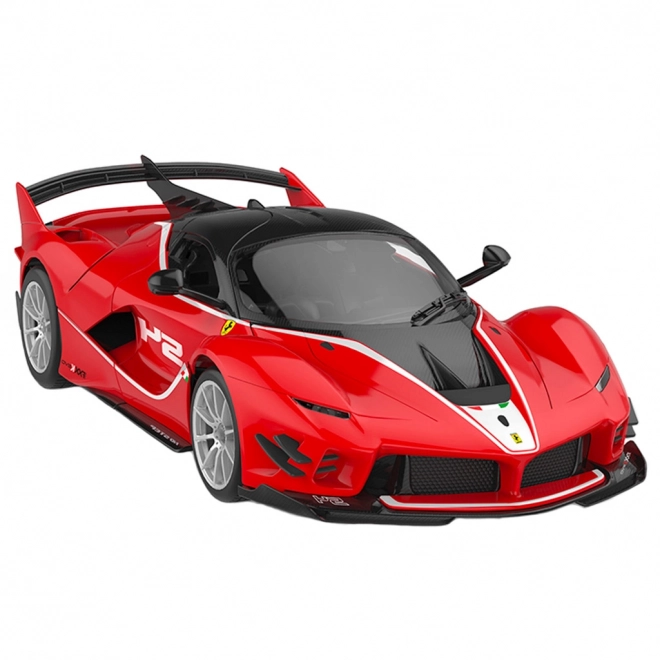 Remote Control Ferrari Car Building Kit