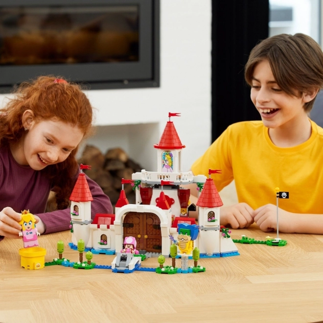 Peach's Castle Expansion Set