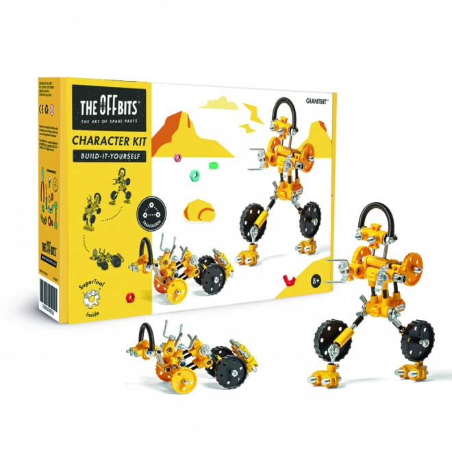 The OffBits GiantBit Construction Set