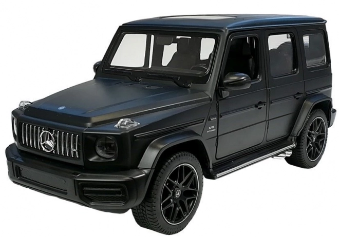 Dálkově ovládaný Mercedes G63 Rastar R/C – černý